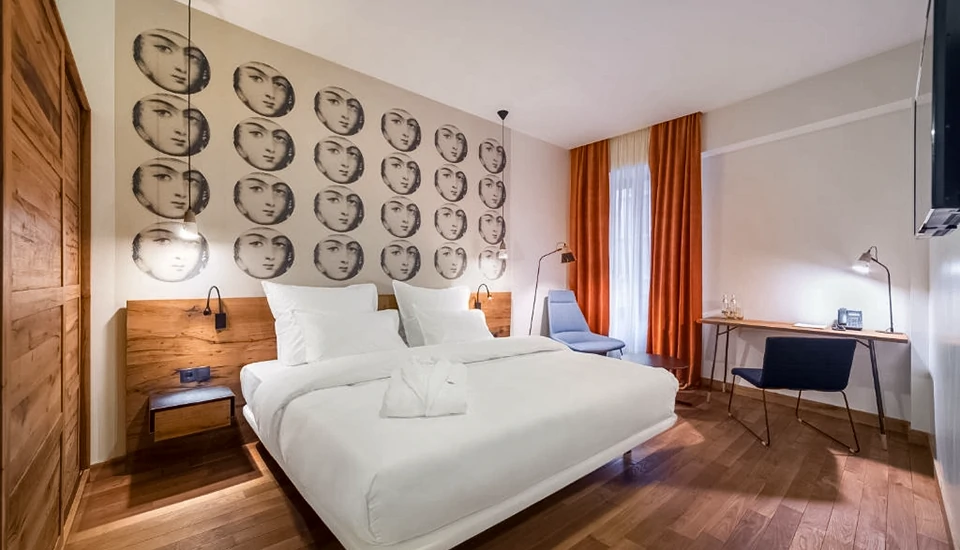 هتل بوتیک شوتا ات روستاولی تفلیس